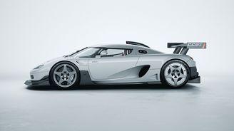Koenigsegg CCGT1 Koenigsegg CCGT1