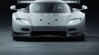 Koenigsegg CCGT1 Koenigsegg CCGT1