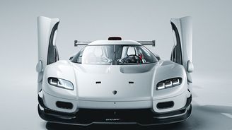 Koenigsegg CCGT1 Koenigsegg CCGT1