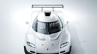 Koenigsegg CCGT1 Koenigsegg CCGT1