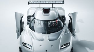 Koenigsegg CCGT1 Koenigsegg CCGT1
