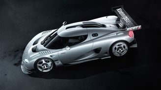Koenigsegg CCGT1 Koenigsegg CCGT1