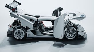 Koenigsegg CCGT1 Koenigsegg CCGT1