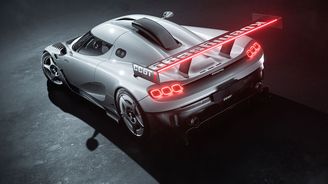 Koenigsegg CCGT1 Koenigsegg CCGT1