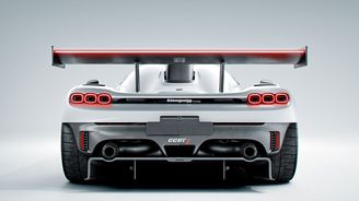 Koenigsegg CCGT1 Koenigsegg CCGT1