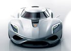 Koenigsegg Legera: Takto by mohl vypadat menší model švédské značky