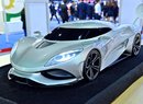 Koenigsegg Utagera: A co jste dělali v 15 letech vy?