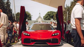 Koenigsegg Gemera Koenigsegg Gemera
