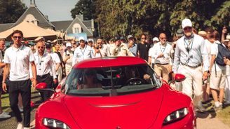 Koenigsegg Gemera Koenigsegg Gemera