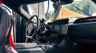 Koenigsegg Gemera Koenigsegg Gemera
