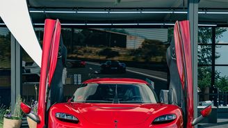 Koenigsegg Gemera Koenigsegg Gemera