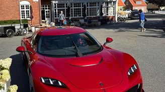 Koenigsegg Gemera Koenigsegg Gemera