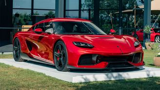 Koenigsegg Gemera Koenigsegg Gemera