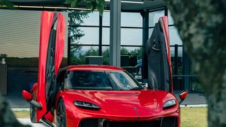 Koenigsegg Gemera Koenigsegg Gemera