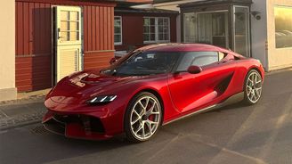 Koenigsegg Gemera Koenigsegg Gemera