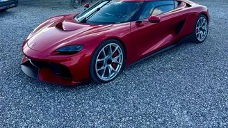 Koenigsegg Gemera Koenigsegg Gemera