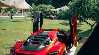 Koenigsegg Gemera Koenigsegg Gemera