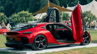 Koenigsegg Gemera Koenigsegg Gemera