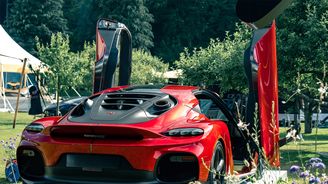 Koenigsegg Gemera Koenigsegg Gemera
