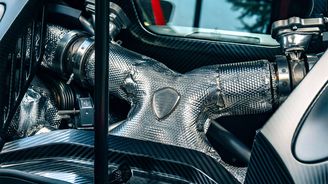 Koenigsegg Gemera Koenigsegg Gemera