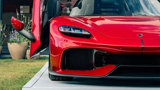Koenigsegg Gemera Koenigsegg Gemera