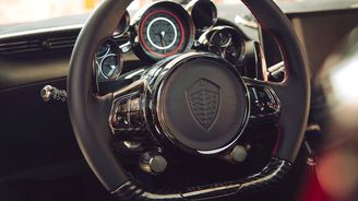 Koenigsegg Gemera Koenigsegg Gemera