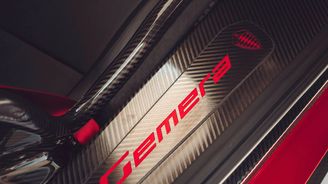 Koenigsegg Gemera Koenigsegg Gemera