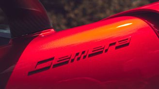 Koenigsegg Gemera Koenigsegg Gemera