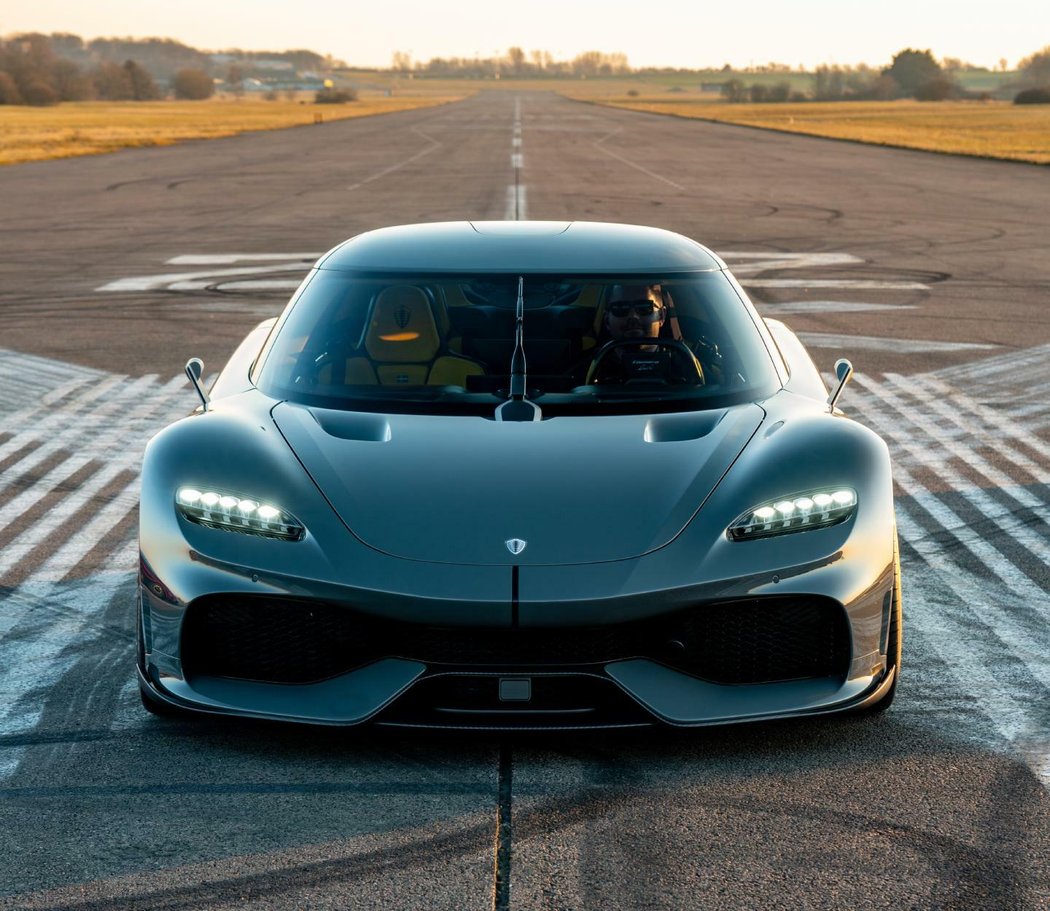 Koenigsegg Gemera