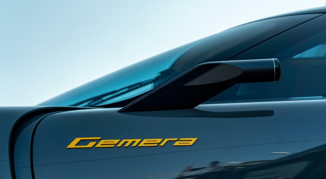 Koenigsegg Gemera