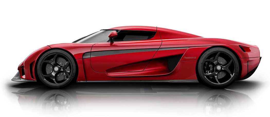 Koenigsegg Regera