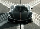 Koenigsegg postavil první vývojový model Jesko Absolut