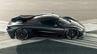 Koenigsegg zaútočí na rychlostní rekord, Jesko Absolut má zvládnout přes 500 km/h Koenigsegg zaútočí na rychlostní rekord, Jesko Absolut má zvládnout přes 500 km/h