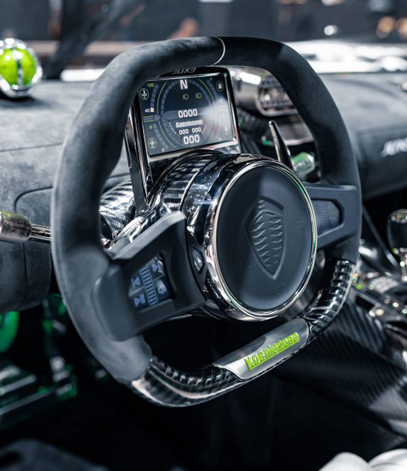 Koenigsegg Jesko Absolut