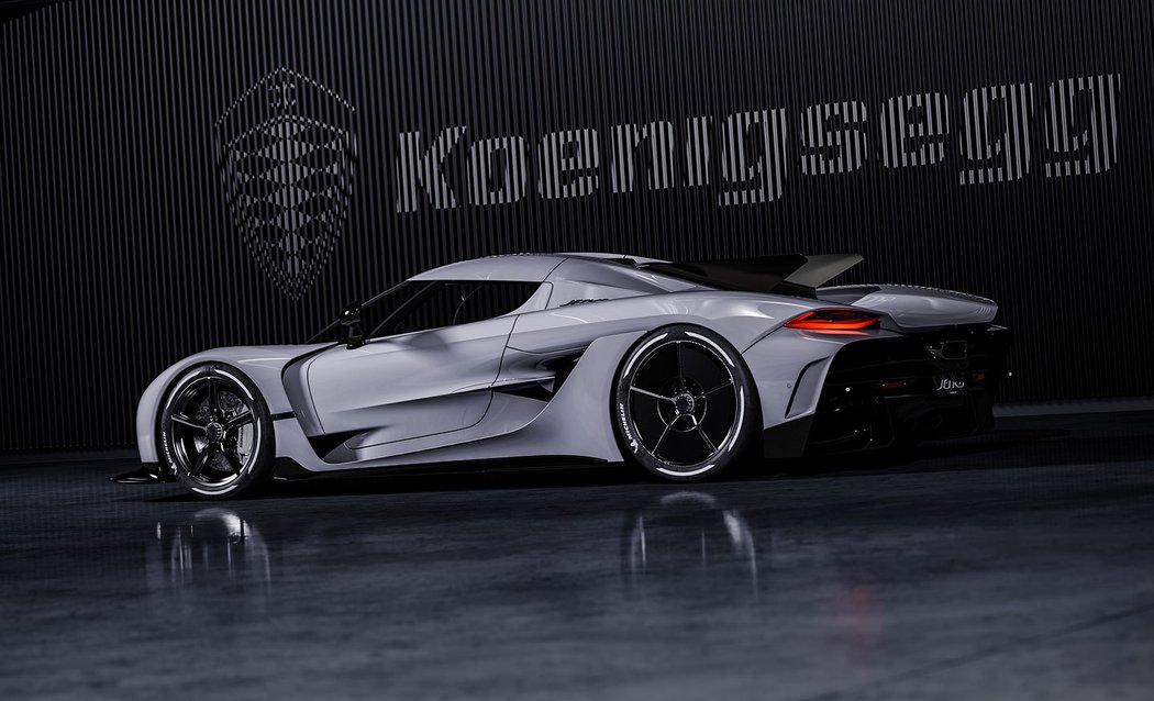 Koenigsegg Jesko Absolut