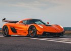 Koenigsegg Jesko: Pořádná auta ještě existují! Nové megaauto má převodovku se sedmi spojkami