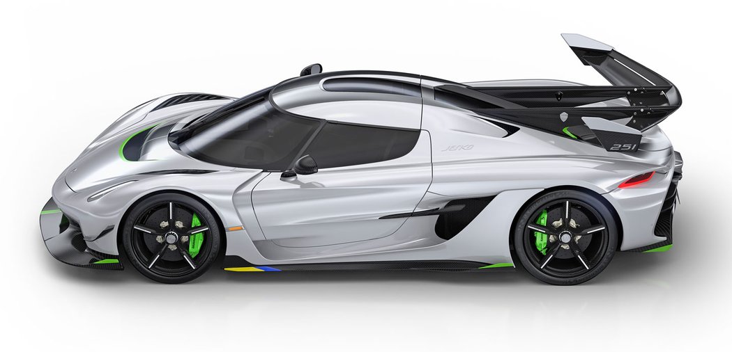 Koenigsegg Jesko