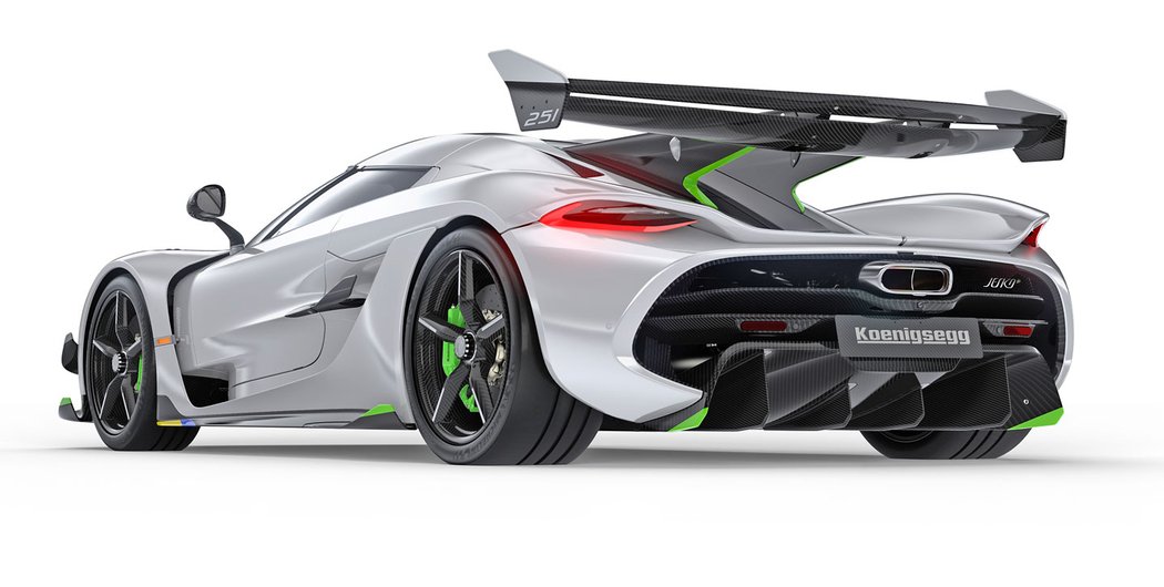 Koenigsegg Jesko