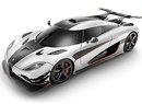 Koenigsegg One:1: Švédské megaauto s 1360 koňmi