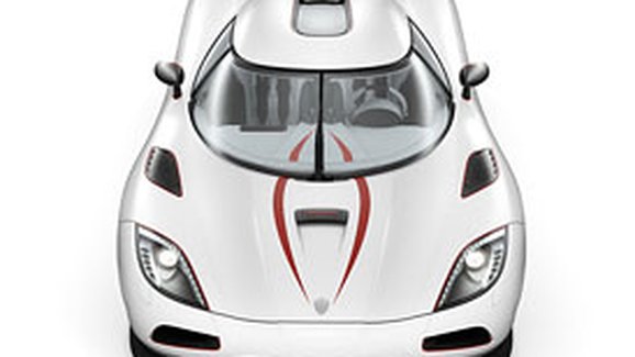 Koenigsegg Agera R: 0-200 km/h za 7,5 s, vmax > 420 km/h