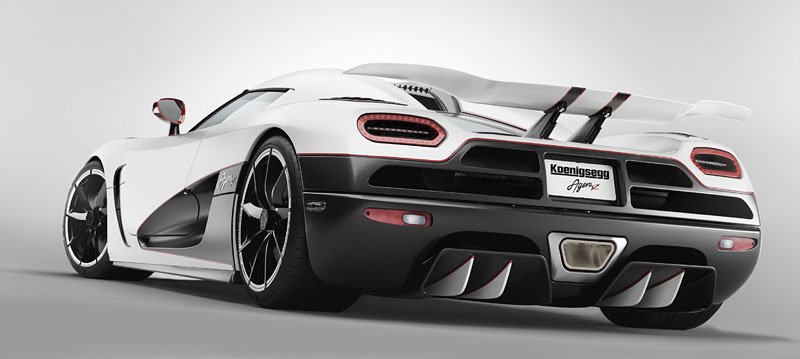 Koenigsegg Agera