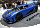 Ženeva živě: Koenigsegg Agera má vložky válců z nanomateriálu