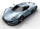 Koenigsegg Regera