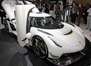 Koenigsegg Jesko je nový hypersporťák s technikou, která nemá obdoby