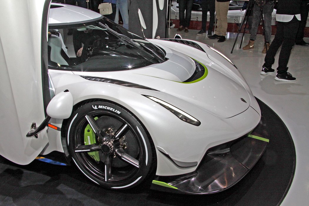 Koenigsegg Jesko