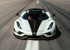 Spalováky nejsou mrtvé: Koenigsegg Regera sebral rychlostní rekord extrémnímu elektromobilu