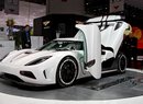 Koenigsegg Agera