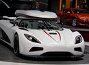 Koenigsegg Agera