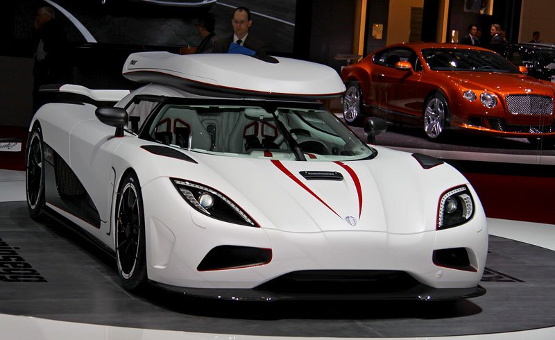 Koenigsegg Agera