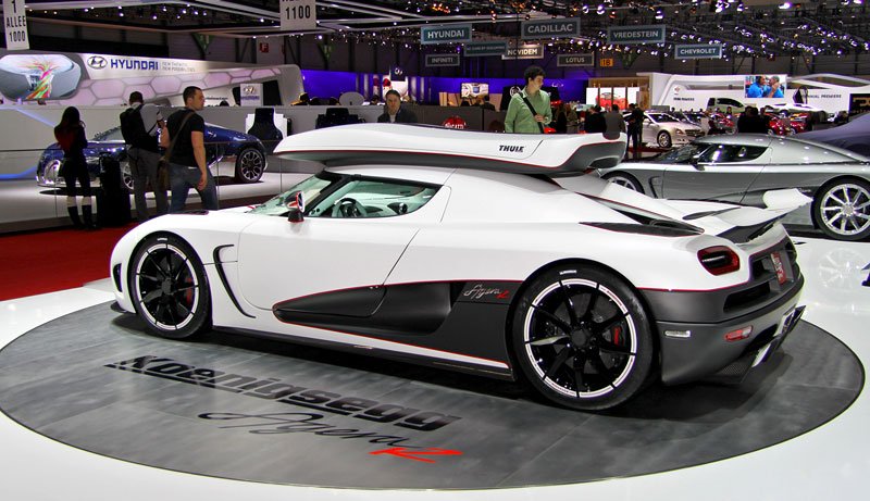 Koenigsegg Agera